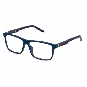 очила,fila,vfi874,square,glasses,matt,opal,blue