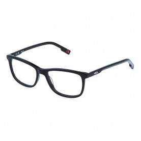 очила,fila,vfi887l,square,junior,glasses,shiny,black,(black)