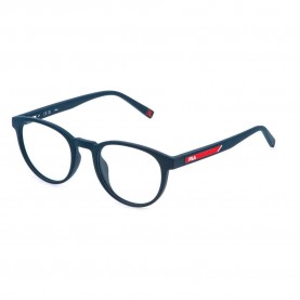 Fila VFI992 Pantos glasses - Blue (Matt Night Blue) очила,fila,vfi992,pantos,glasses,blue,(matt,night,blue)