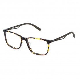 очила,fila,vfi995,square,glasses,black,(shiny,yellow,havana)
