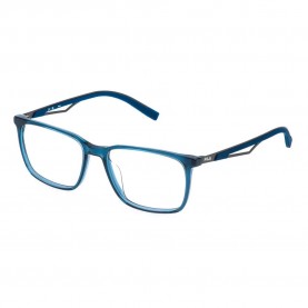 очила,fila,vfi995,square,glasses,transp.blue,(blue)