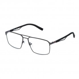очила,fila,vfi996,geometric,glasses,total,shiny,gun,(grey)