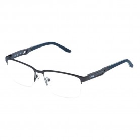очила,fila,vfi997,square,glasses,total,matt,dark,blue,(blue)