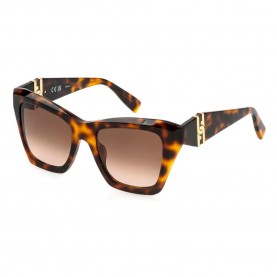 слънчеви,очила,слънчеви,очила,furla,sfu884,square,woman,sunglasses,brown,(shiny,dark,havana)