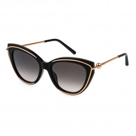 слънчеви,очила,слънчеви,очила,furla,sfu889,butterfly,woman,sunglasses,black,(shiny,black)