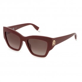слънчеви,очила,слънчеви,очила,furla,sfu891,square,woman,sunglasses,red,(shiny,full,bordeaux)