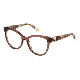 очила,furla,vfu864,butterfly,woman,glasses,transp.brown,(brown)
