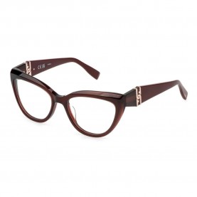 очила,furla,vfu867,butterfly,woman,glasses,brown,red,(shiny,dark,bordeaux)