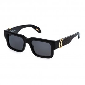 слънчеви,очила,слънчеви,очила,just,cavalli,sjc141v,square,sunglasses,black,(matt,sandblasted,black)