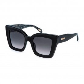 слънчеви,очила,слънчеви,очила,just,cavalli,sjc142,square,woman,sunglasses,black,(shiny,black)