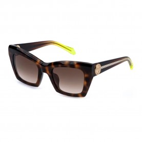 слънчеви,очила,слънчеви,очила,just,cavalli,sjc144,square,woman,sunglasses,havana,brown,(brown)