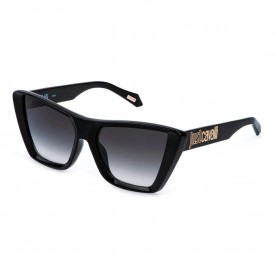 слънчеви,очила,слънчеви,очила,just,cavalli,sjc146,square,woman,sunglasses,black,(shiny,black)