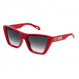 слънчеви,очила,слънчеви,очила,just,cavalli,sjc146,square,woman,sunglasses,shiny,full,red,(red)