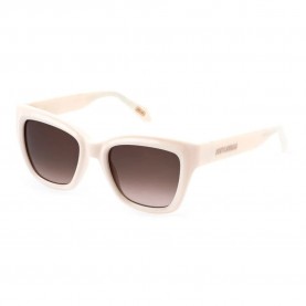 слънчеви,очила,слънчеви,очила,just,cavalli,sjc148,square,woman,sunglasses,white,(full,cream)