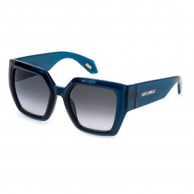 слънчеви,очила,слънчеви,очила,just,cavalli,sjc149,square,woman,sunglasses,shiny,transp.blue,(blue)