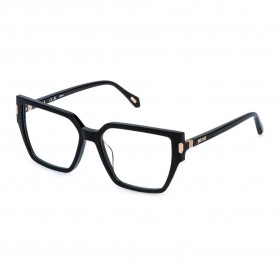 очила,just,cavalli,vjc127,square,woman,glasses,black,(shiny,black)