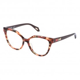 очила,just,cavalli,vjc130,butterfly,woman,glasses,dark,havana,orange,spotted,(brown,orange)