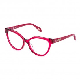 очила,just,cavalli,vjc130,butterfly,woman,glasses,red,(transp.red)