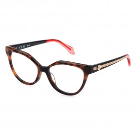 очила,just,cavalli,vjc130v,butterfly,woman,glasses,havana,brown,(brown)