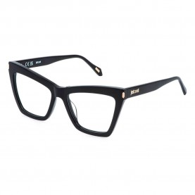 очила,just,cavalli,vjc138,square,woman,glasses,black,(shiny,black)