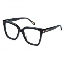 очила,just,cavalli,vjc139,square,woman,glasses,shiny,black,(black)