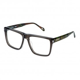 очила,just,cavalli,vjc140,square,glasses,transp.grey,(green)