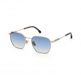 слънчеви,очила,слънчеви,очила,lozza,sl2439,square,sunglasses,shiny,rose,gold,(golden)