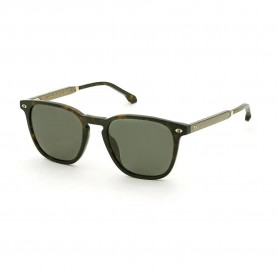 слънчеви,очила,слънчеви,очила,lozza,sl4400,square,polarized,sunglasses,shiny,dark,havana