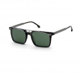 очила,lozza,ul4402,square,glasses,shiny,dark,havana