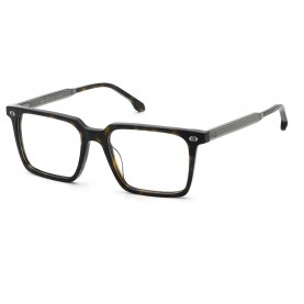 очила,lozza,vl4402,square,glasses,grey,(shiny,dark,havana)