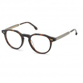 очила,lozza,vl4403,pantos,glasses,shiny,dark,havana,(brown)