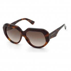 слънчеви,очила,слънчеви,очила,nina,ricci,snr435,geometric,woman,sunglasses,shiny,dark,havana,(brown)
