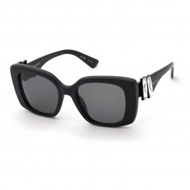 слънчеви,очила,слънчеви,очила,nina,ricci,snr439s,square,woman,sunglasses,black,(shiny,black)