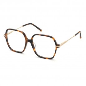 очила,nina,ricci,vnr432,geometric,woman,glasses,shiny,dark,havana,(brown)