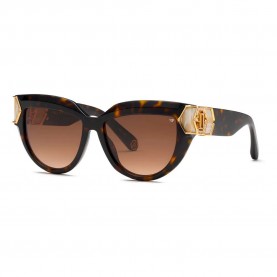 слънчеви,очила,слънчеви,очила,philipp,plein,plein,capture,woman,sunglasses,black,(shiny,dark,havana)