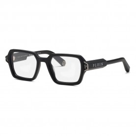 очила,philipp,plein,plein,contemporary,glasses,black,(matt,sandblasted,black)