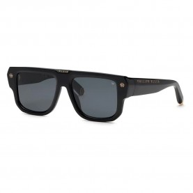 слънчеви,очила,слънчеви,очила,philipp,plein,plein,hexagon,camou,sunglasses,black