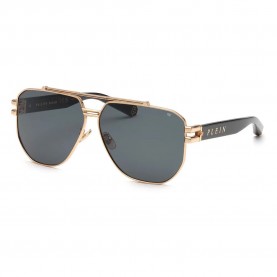слънчеви,очила,слънчеви,очила,philipp,plein,plein,icon,sunglasses,sh.rose,gold,w,black,parts,(black)