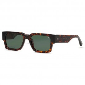 Слънчеви очила Philipp plein Plein Master sunglasses - Brown (Shiny Brown / Yellow Havana) слънчеви,очила,слънчеви,очила,philipp,plein,plein,master,sunglasses,brown,(shiny,brown,yellow,havana)