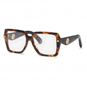 очила,philipp,plein,plein,muse,woman,glasses,shiny,yellow,havana,(brown)