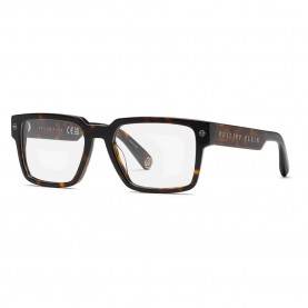 очила,philipp,plein,vpp193v,plein,stud,glasses,brown,(shiny,dark,havana)