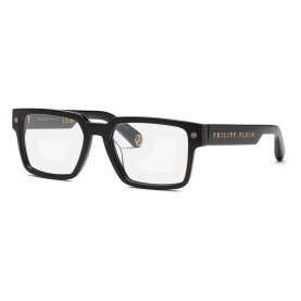 Philipp plein VPP193V Plein Stud glasses - Black (Shiny Black) очила,philipp,plein,vpp193v,plein,stud,glasses,black,(shiny,black)