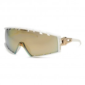 Слънчеви очила Philipp plein sport Chrome Tiger sunglasses - White (Shiny Full White) слънчеви,очила,слънчеви,очила,philipp,plein,sport,chrome,tiger,sunglasses,white,(shiny,full,white)
