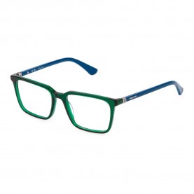очила,police,dash,jr,3,junior,glasses,shiny,dark,green,(green)