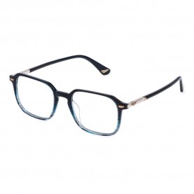 очила,police,new,crossroads,2,glasses,stripped,blue,grey