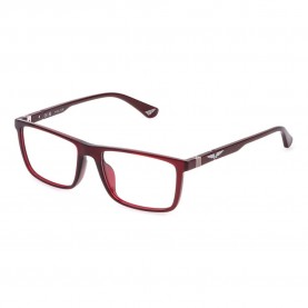 очила,police,origins,lite,32,glasses,shiny,transparent,red,(red)