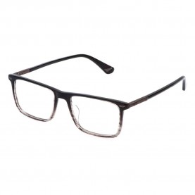 очила,police,vplq68,square,glasses,grey,(shiny,striped,grey)