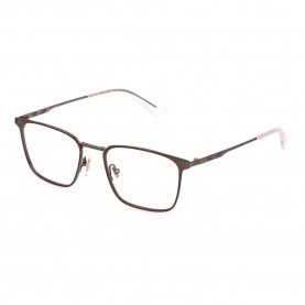 очила,police,vplq70,square,glasses,brown