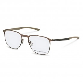 очила,porsche,design,p8771,rounded,glasses,brown,olive,(brown)