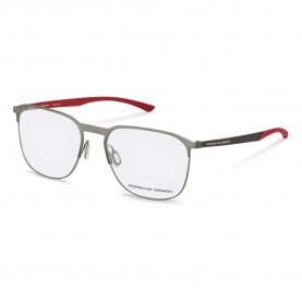 очила,porsche,design,p8771,rounded,glasses,dark,grey,dark,red,(grey)